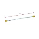 Simpson Cleaning 80149 Universal 16-Inch Pressure Washer Wand for Cold Water Use up to 3600 PSI, Silver