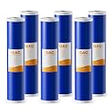 SimPure 5 Micron 20" x 4.5" GAC Granular Carbon Whole House Water Filter