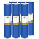 SimPure 20" x 4.5" Whole House GAC Carbon and KDF Water Filter Cartridge