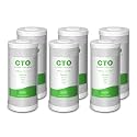 SimPure 5 Micron 10" x 4.5" CTO Carbon Whole House Water Filter Cartridge