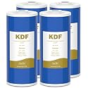 SimPure 10" x 4.5" Whole House GAC Carbon and KDF Water Filter Cartridge