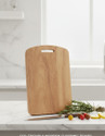 Simran Enterprise Wooden Kitchen Chopping Board for