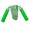 Simran Sports Cotton Rope Fitness Skipping Rope