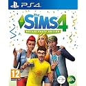 The Sims 4 Deluxe Party Edition (PS4)