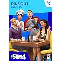 The Sims 4 - Dine Out - Origin PC [Online Game Code]