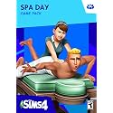 The Sims 4 Spa Day [Online Game Code]