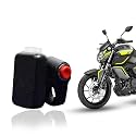 SIMTAC Version 6.0 FZS V3 Compatible Waterproof Hazard Flasher With Switch In 40 Different Flashing Patterns With 3 Year Warranty| FZSV3-WS6
