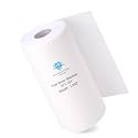 Simthread Tear Away Embroidery Stabilizer Backing - 1.8 Ounces Medium Weight 10" x 25 Yards/Roll