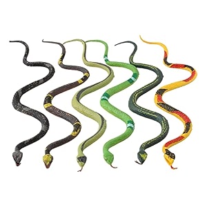 simulation snake model for kids fake animals model action figure toys giftstoys amp hobbieseducationalscience amp natureanimals amp nature