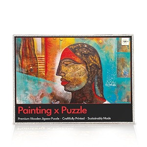 The Sindoor Lady 500 Pieces Premium