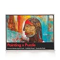 The Sindoor Lady 500 Pieces Premium