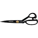 SINGER 11-Inch Professional Tailor Scissors – Heavy-Duty Stainless Steel Blades | Ideal for Fabric, Leather, Denim & Upholstery (Scissor 11 Inch)