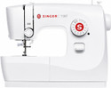 SINGER 1307 Zig Zag Electric Sewing Machine 7 built-in stitches 801 SPM 2 Year Warranty White