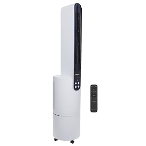 singer cloudx fan  provides cloud infused breeze  quiet mode option  powerful airflow  anti-microbial mesh filter  point anywhere remote  portable  3 speed  2 yrs warranty