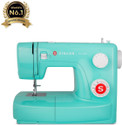 SINGER FM 3223 - G Electric Sewing Machine 23 built-in stitches 800 SPM 2 Warranty Green