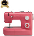 SINGER FM 3223 - R Electric Sewing Machine 23 built-in stitches 800 SPM Pink