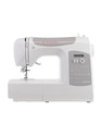 SINGER FM C5205 Computerised Sewing Machine 80 built-in stitches 850 SPM 24 Warranty White
