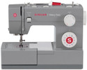 SINGER FM/HD 4423 Electric Sewing Machine 23 built-in stitches 1100 SPM 2 Warranty Grey