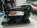SINGER Merritt Universal Industrial (Indian Hook) Manual Sewing Machine 1 built-in stitches 800 SPM Black