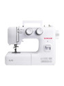 SINGER New Elite BLDC Sewing Machine | 23 Built-in Stitches & 36 Functions Electric Sewing Machine 23 built-in stitches 800 SPM 2 Warranty White