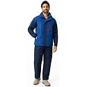SINGHAL Men Waterproof Large Raincoat Set with
