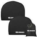 Single-Axle RV Tire Covers for Trailers, RVs, Campers, Waterproof and UV Resistant, Thick Durable Protection, Fits 27"-30" Tires, Trailer Wheel Cover by AirSkirts (Set of 2)