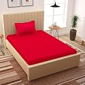 Single Bedsheet for Single Bed Lavender Sheet
