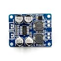 Single Channel 60W Digital Power Amplifier Module with Builts in Protections for Safe Operates Low Distortions Mono Amplifier