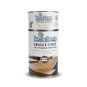 Single-Coat 2K Wood Oil with Accelerator – Zero VOC, Fast Drying, Interior Wood Oil for Furniture, Floors & Wooden Surfaces – Castle Walnut – 1.3L Set