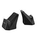 Single Controller Gamepad Charging Station with 1 PC 4800mAh Rechargeable Battery Pack, Gamepad Charger Dock Stand for Xbox One S/X and Series S/X