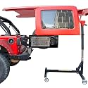Single-Operator Hard Top Removal Lift for Jeep Wrangler JL/JLU/JK/JK/CJ
