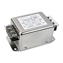 Single-Phase AC Power Filter CW3 CW4L2 10A 20A 30A-S/T AC220V Double-Stage Filtering(CW4EL2-10A -R 10A Terminal deskto)