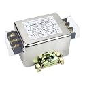 Single-Phase AC Power Filter CW3 CW4L2 10A 20A 30A-S/T AC220V Double-Stage Filtering(CW4EL2-30A -RG 30A Terminal Rail)