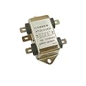 Single-Phase Power Filter HT120-10-L8-D1 HT121-6-W5-D3 3A Anti-Interference(HT120-10-L8-D1)