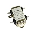 Single-Phase Power Filter HT120-10-L8-D1 HT121-6-W5-D3 3A Anti-Interference(HT120-5-L8B-D1)