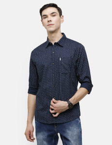 SINGLE by Ranbir Kapoor Men Checkered Casual