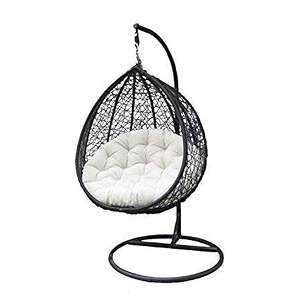 Single Seater Swing Chair with Stand for