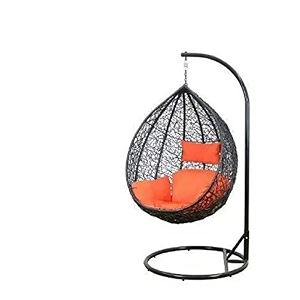 Single Seater Swing Chair with Stand for