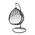 Single Seater Swing Chair with Stand for
