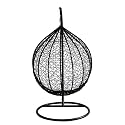 Single Seater Swing Chair with Stand for