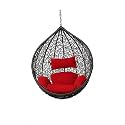 Single Seater Swing Chair with Stand for