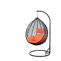 Single Seater Swing Chair with Stand for