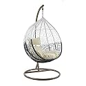 Single Seater Swing Chair with Stand for