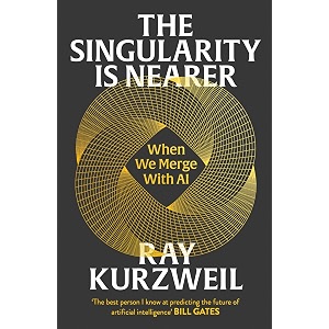 the singularity is nearer when we merge with ai