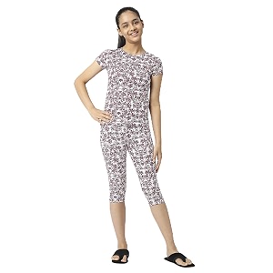 SINI MINI Round Neck with Half Sleeve