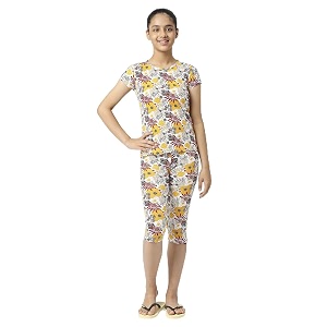 SINI MINI Round Neck with Half Sleeve