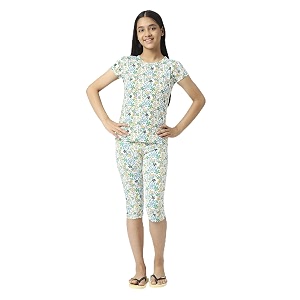 SINI MINI Round Neck with Half Sleeve