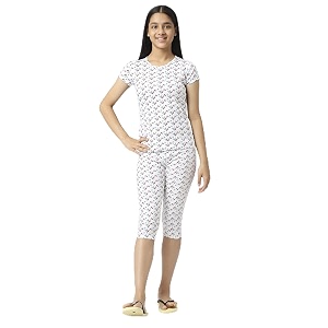 SINI MINI Round Neck with Half Sleeve