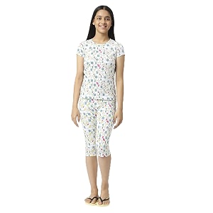 SINI MINI Round Neck with Half Sleeve