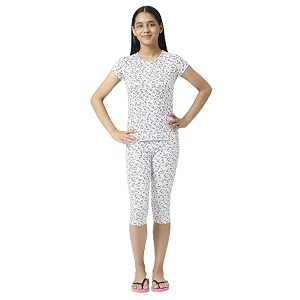 SINI MINI Round Neck with Half Sleeve